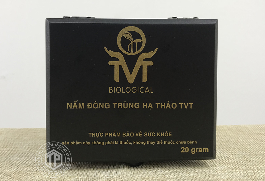 Đông trùng hạ thảo khô Việt Nam hộp 20g