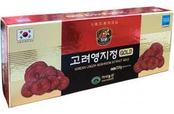 Cao linh chi Kana Hàn Quốc hộp 5 lọ x 50g