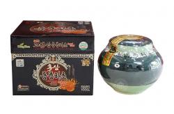 Cao hắc sâm đông trùng hạ thảo Hàn Quốc chính hãng hủ sành 1 kg