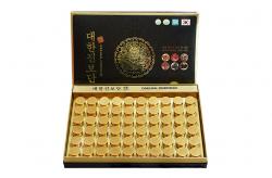 An cung Daehan Jinbodan hộp 60 viên chính hãng Hàn Quốc