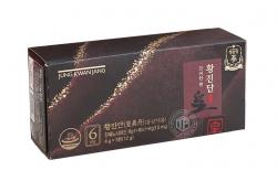 Viên hồng sâm linh đan Chính phủ Hàn Quốc Jung Kwan Jang KGC hộp 3 viên