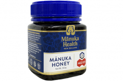 Mật ong Manuka New Zealand 573+ lọ 250g