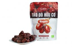 Táo đỏ hữu cơ Ninh Hạ 450g
