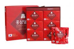Nước Hồng Sâm Dam Da Jung Kwan Jang hộp  30 gói x 50ml