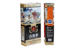 Hắc sâm củ khô 150g hộp thiếc chính hãng Daedong Hàn Quốc