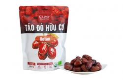 Táo đỏ hữu cơ Tân Cương 450g