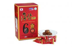 Kẹo hồng sâm Hàn Quốc hộp 200g