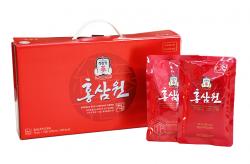 Nước hồng sâm KGC 15 gói sâm Chính phủ Hàn Quốc Jung Kwan Jang