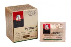 Viên cao hồng sâm cao cấp KGC Jung Kwan Jang pill plus hộp 75 viên