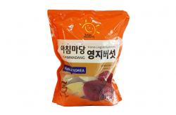 Nấm linh chi đỏ Hàn Quốc loại 1 kg 4-5 tai