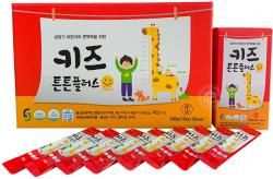 Nước hồng sâm Hàn Quốc cho trẻ em từ 2 tuổi