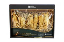 Nhân sâm tươi Hàn Quốc loại 1 nhập khẩu kg 6 củ