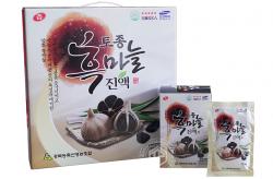 Tinh Chất Tỏi Đen Kanghwa Hàn Quốc hộp 30 gói x 70ml