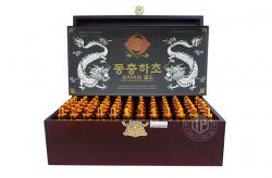 Nước đông trùng hạ thảo Hàn Quốc 60 ống chính hãng