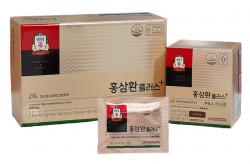 Viên cao hồng sâm cao cấp KGC Jung Kwan Jang Extract pill lọ 168g 800 viên