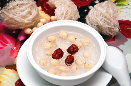 Bà bầu mang thai ăn yến như thế nào cho tốt