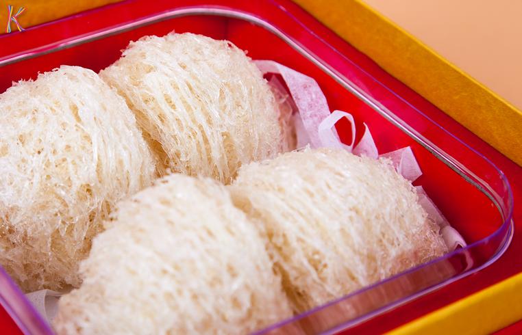 Sử dụng yến sào giảm chứng rối loạn tiền đình