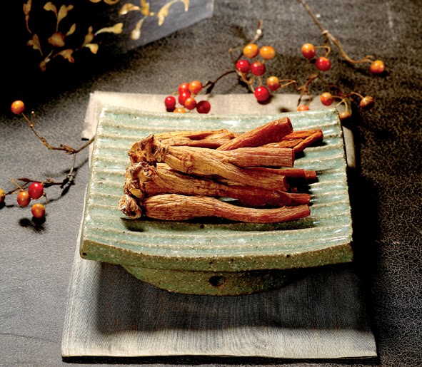 Truyền thuyết về cây nhân sâm