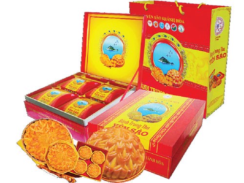 Địa chỉ cửa hàng bán bánh trung thu yến sào ở huyện Đông Anh, Sóc Sơn, Ba Vì