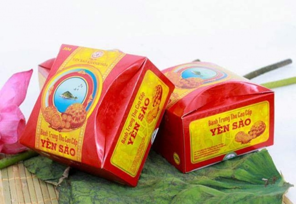 Địa chỉ cửa hàng bán bánh trung thu yến sào ở huyện Thanh Oai, Mỹ Đức, Ứng Hoà