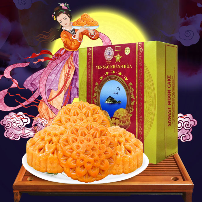 Địa chỉ cửa hàng bán bánh trung thu yến sào ở quận Đống Đa, Tây Hồ, Cầu Giấy