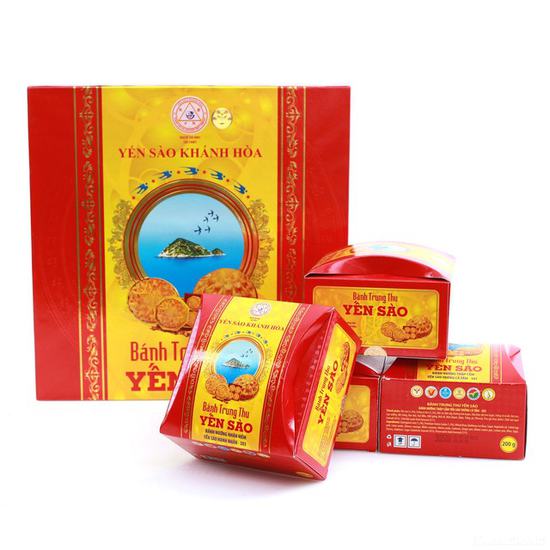 Địa chỉ cửa hàng bán bánh trung thu yến sào ở quận 7, quận 8, quận 9