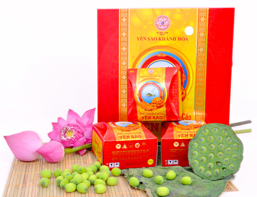 Địa chỉ cửa hàng bán bánh trung thu yến sào ở quận Ba Đình, Hoàn Kiếm, Hai Bà Trưng