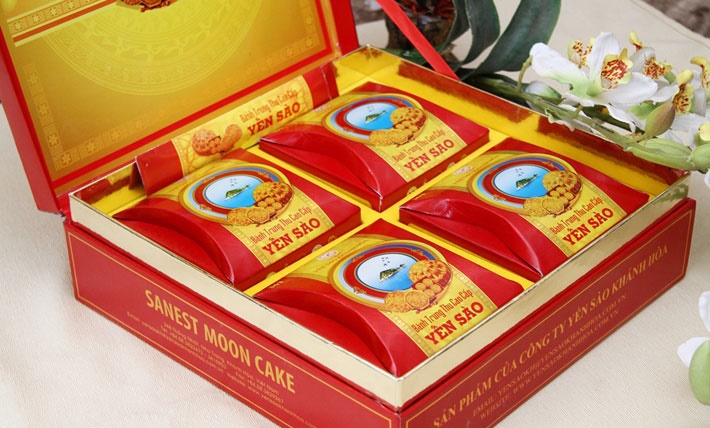 Địa chỉ cửa hàng bán bánh trung thu yến sào ở huyện Củ Chi, Hóc Môn, Bình Chánh