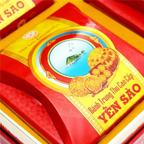 Địa chỉ cửa hàng bán bánh trung thu yến sào ở quận Tân Phú, Phú Nhuận, Thủ Đức, Bình Tân