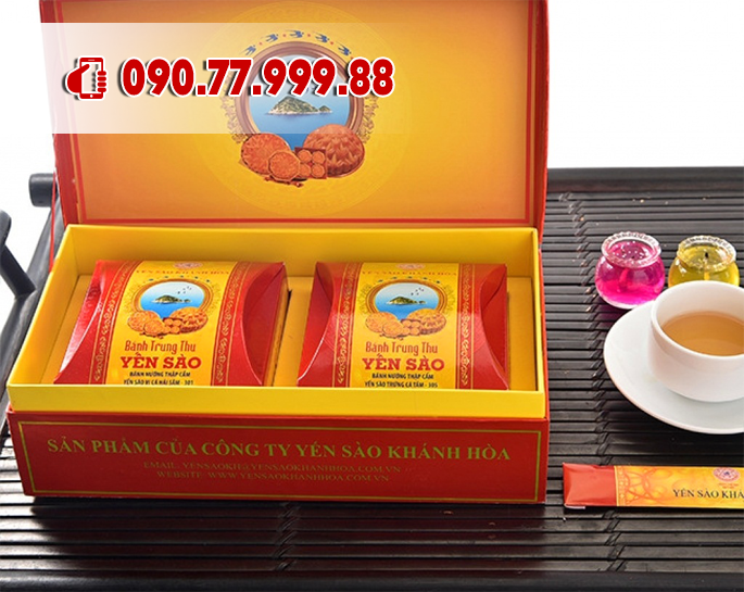 Loại bánh ngon nhất mùa trung thu 2017