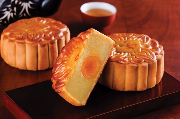 Giá trị của một chiếc bánh trung thu