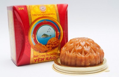 Bánh Trung Thu quà tặng cho người thân yêu