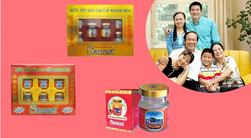 Yến sào chưng sẵn có tốt cho sức khỏe