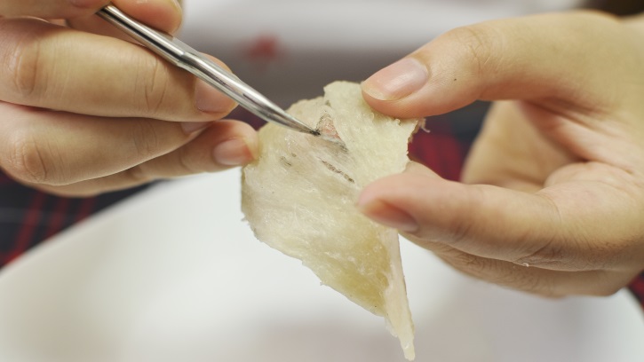 Cách Làm Sạch Tổ Yến Thô