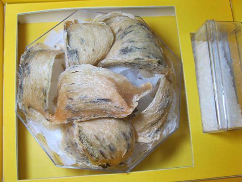 Lời khuyên dùng yến