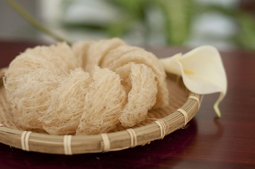 Tác dụng của yến sào với người cao tuổi