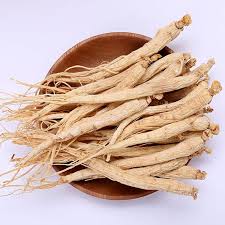 Công dụng của Hoa và quả sâm tươi Hàn Quốc