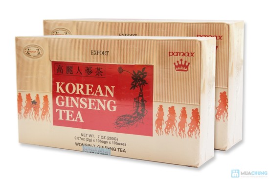 Tác dụng của viên nhân sâm hàn quốc và sâm hàn quốc ngâm rượu