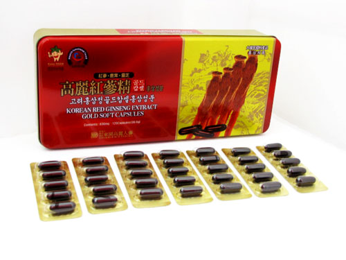 Hướng dẫn sử dụng viên nhân sâm cho người già