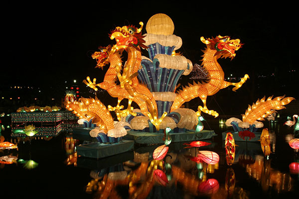 Nguồn gốc ngày tết trung thu ở Việt Nam