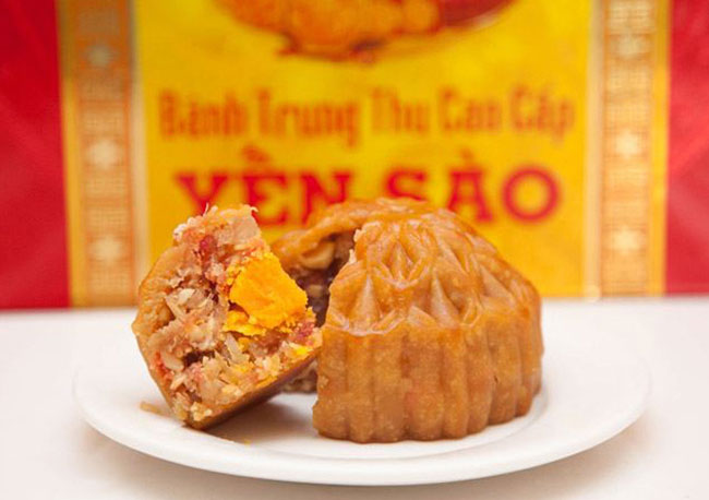 Ý nghĩa chiếc bánh trung thu không phải ai cũng biết