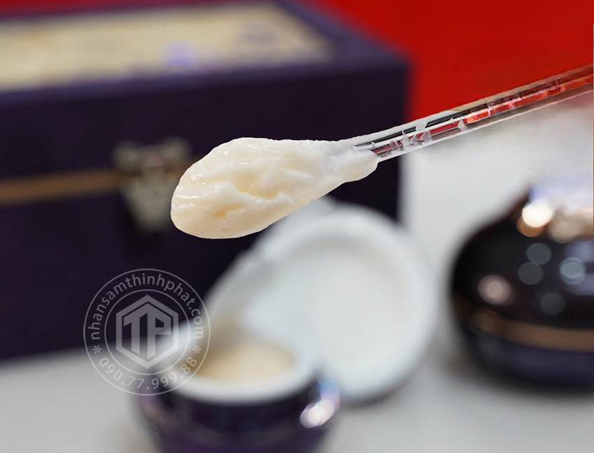 Hộp quà tặng kem dưỡng da ban đêm cao cấp Hàn Quốc Guboncho Night Cream