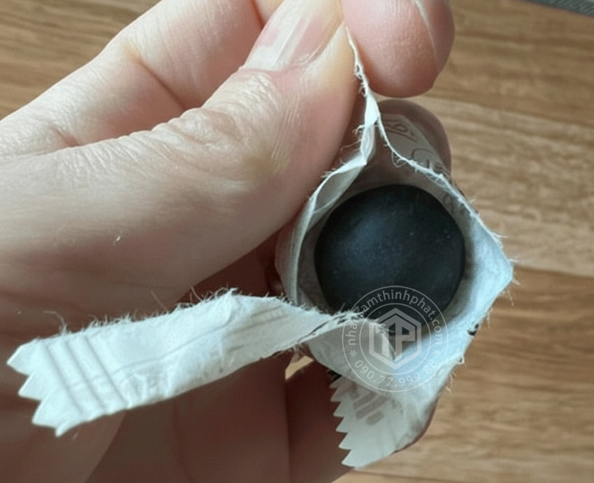 Viên Hồng Sâm Vital Pill 3.75g x 30 Viên