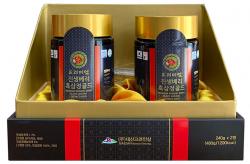 Cao hắc sâm Hàn Quốc cao cấp Daesan hộp 2 lọ x 240g