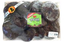 Nấm hắc linh chi Hàn Quốc 1kg