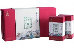 Nước hồng sâm nguyên chất thượng hạng KGC Cheong Kwan Jang Pure Extract hộp 30 gói x 90ml