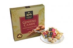 Kẹo nhân sâm cao cấp hộp 227g ít đường