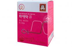 Viên hồng sâm KGC cho phụ nữ tuổi trung niên Hwa Ae Rak (Women Balance Q) - hộp nhỏ 28 viên