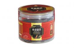 Hồng sâm lát tẩm mật ong hộp 200g