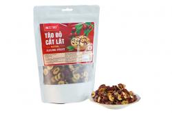 Táo đỏ cắt lát sấy khô túi 250g